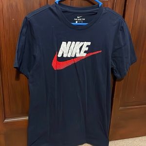 Nike graphic tee.